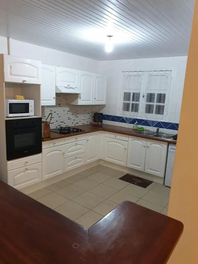 Villa Le Balisier Le Lamentin Martinique