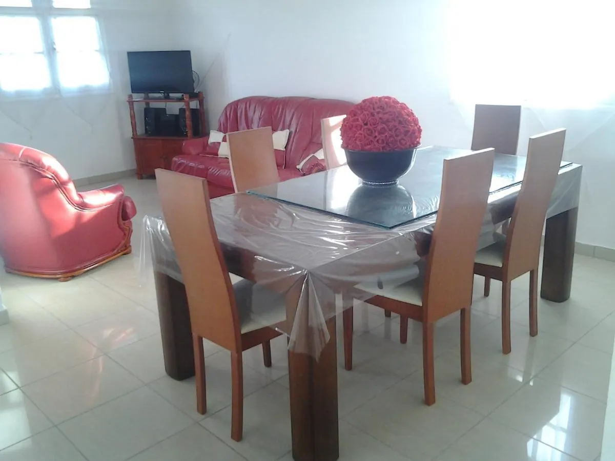 Villa Le Balisier Le Lamentin Martinique