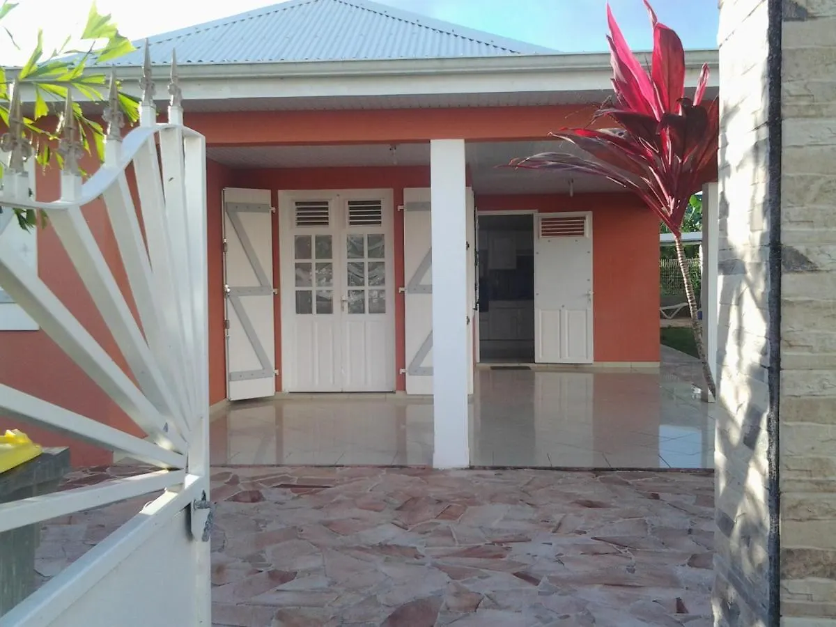 Villa Le Balisier Le Lamentin