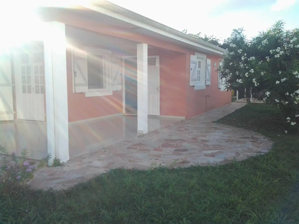 Villa Le Balisier Le Lamentin