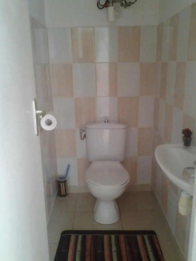 Villa Le Balisier Le Lamentin 0*,