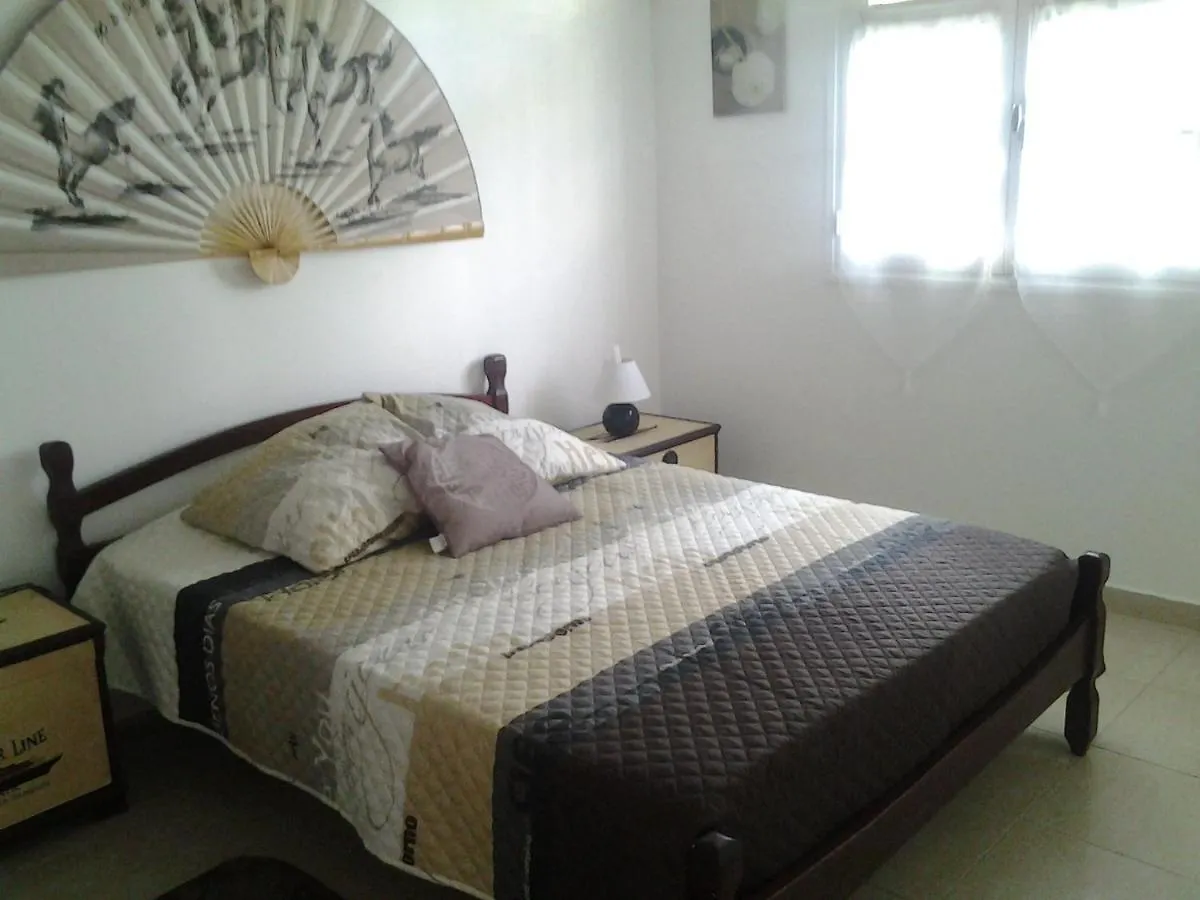 Villa Le Balisier Le Lamentin Martinique