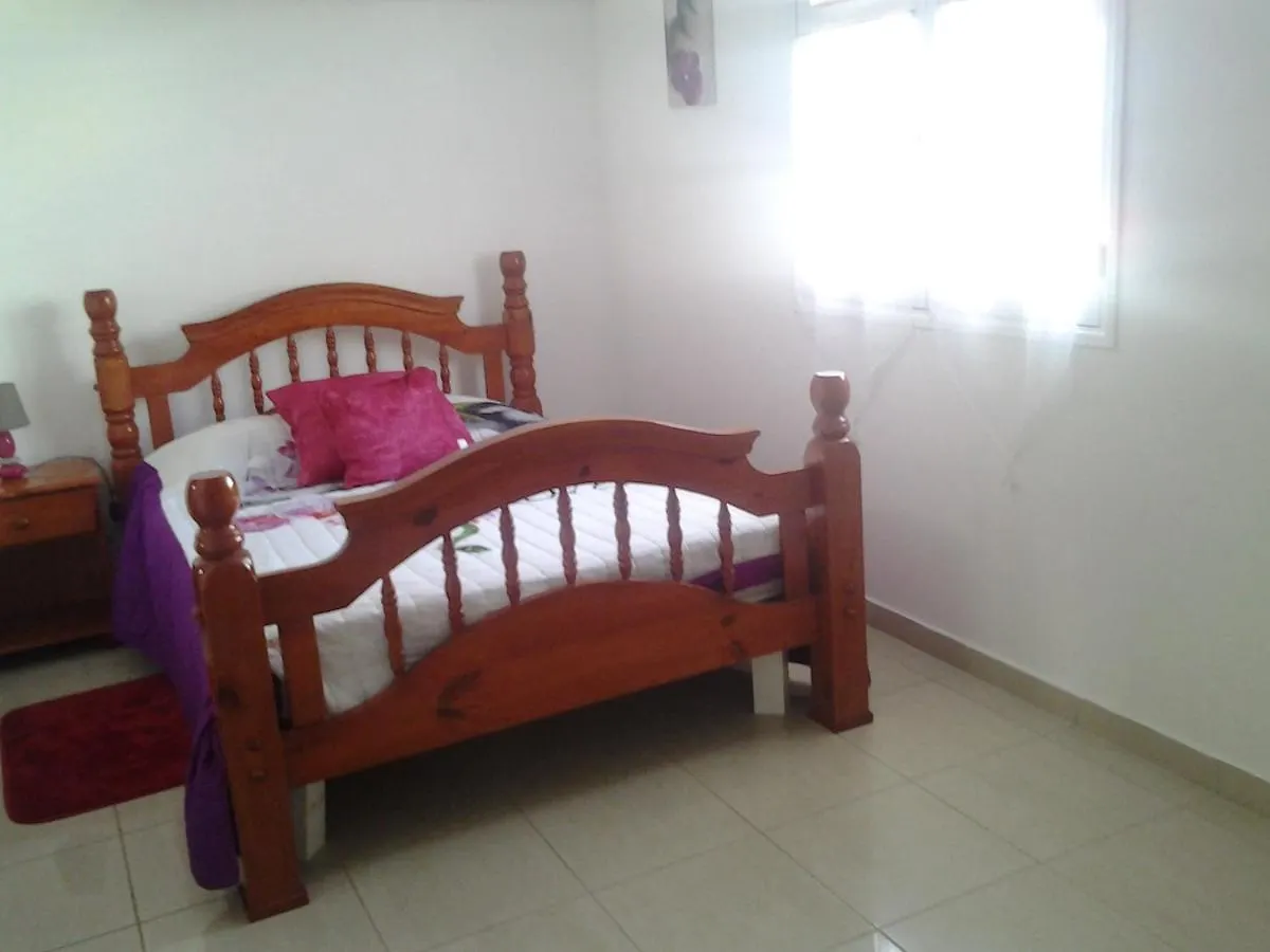 Villa Le Balisier Le Lamentin 0*,  Martinique